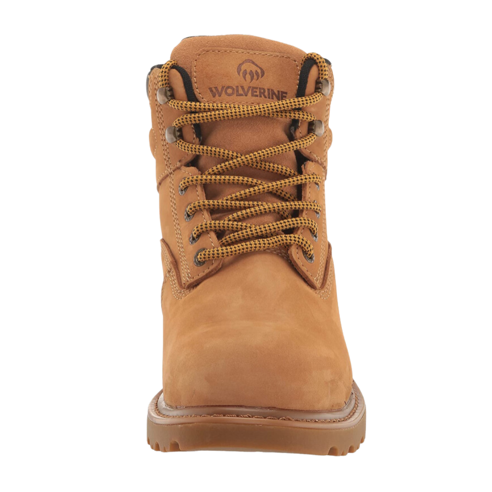 Wolverine Men’s Floorhand 6” Waterproof Steel Toe Work Boots - W221021