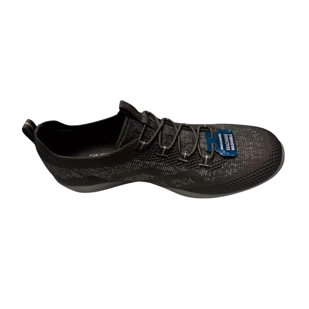 Skechers Women Newbury St-Sweet Hour Sneakers Memory Foam