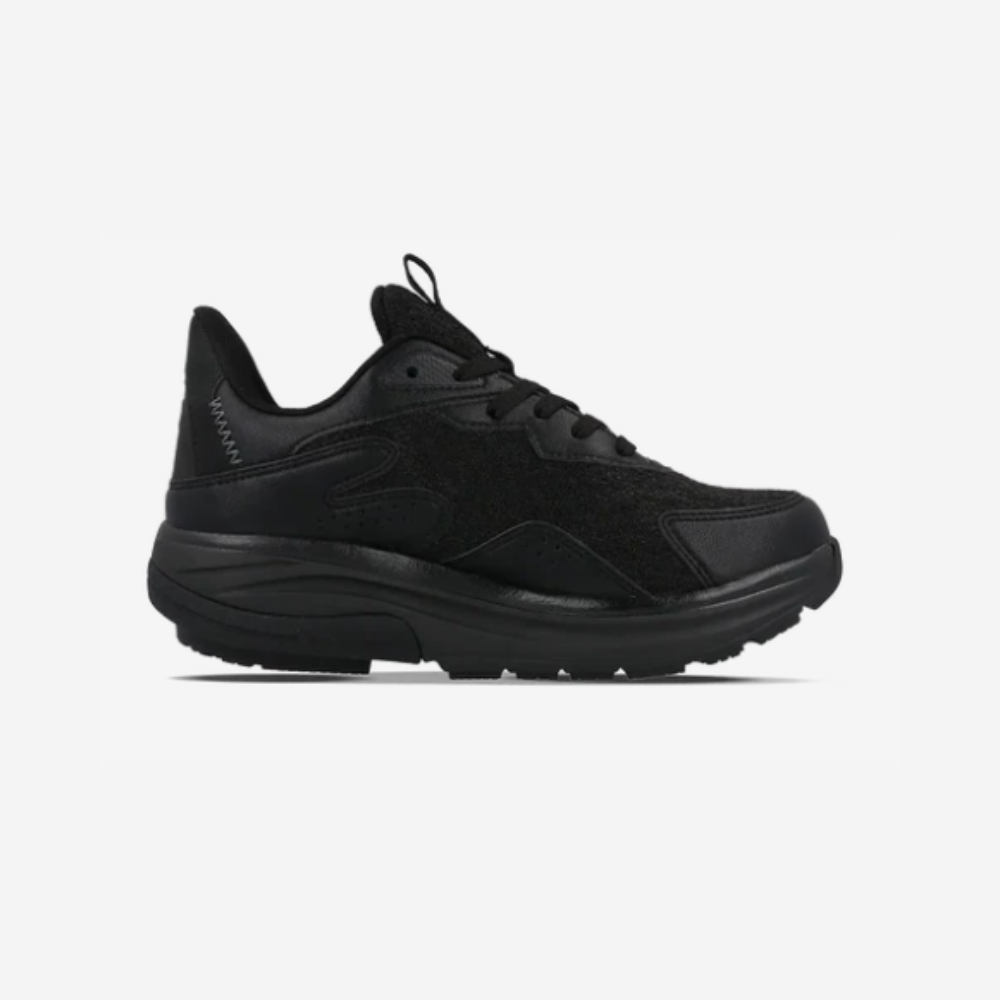 GDEFY Men Energiya Sneakers – Black TB9037MBL