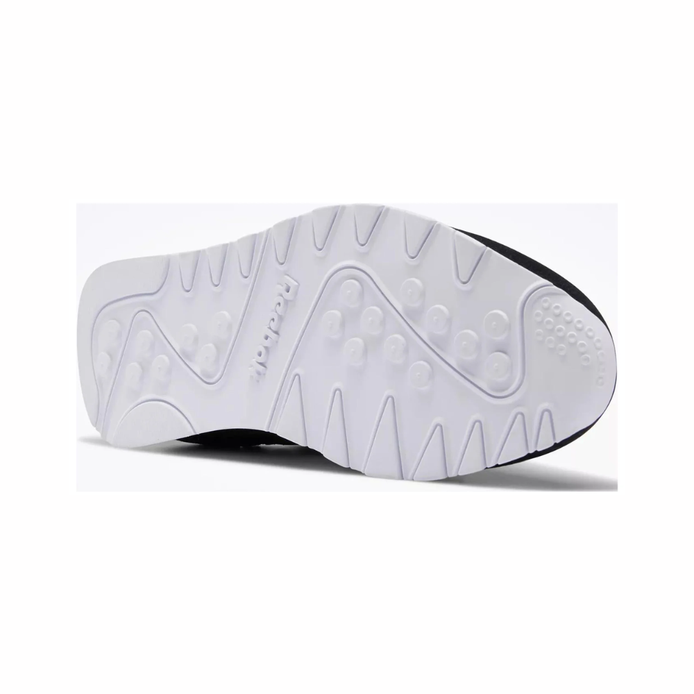 Reebok Classic Nylon Men's Sneakers - Team Navy / Platinum / Black / Black White FV1595