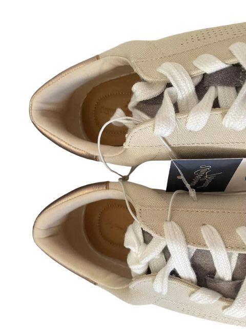 Universal Thread Womens Cadey Sneakers Shoes White Textile Breathable Camo size5