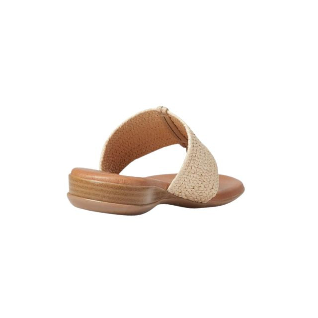 Andre Assous Nice Woven Featherweight Flat AA3NIW10 - Natural
