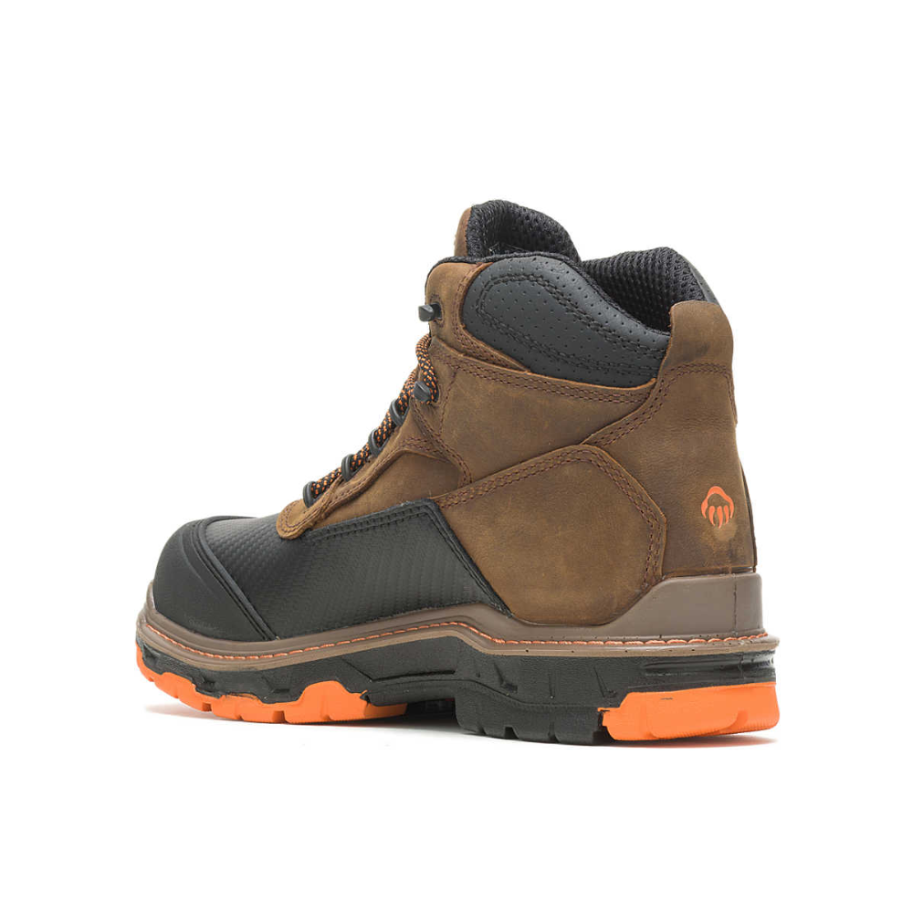 Wolverine Men's Overpass CarbonMAX® 6" Mid Work Boot W10717