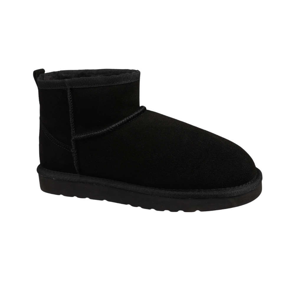 Lamo Kora Short Women's Boots Black
