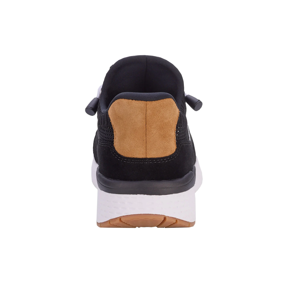 Drew Women's Bobbie - No Hands Lightweight sneakers, Black Combo 10837