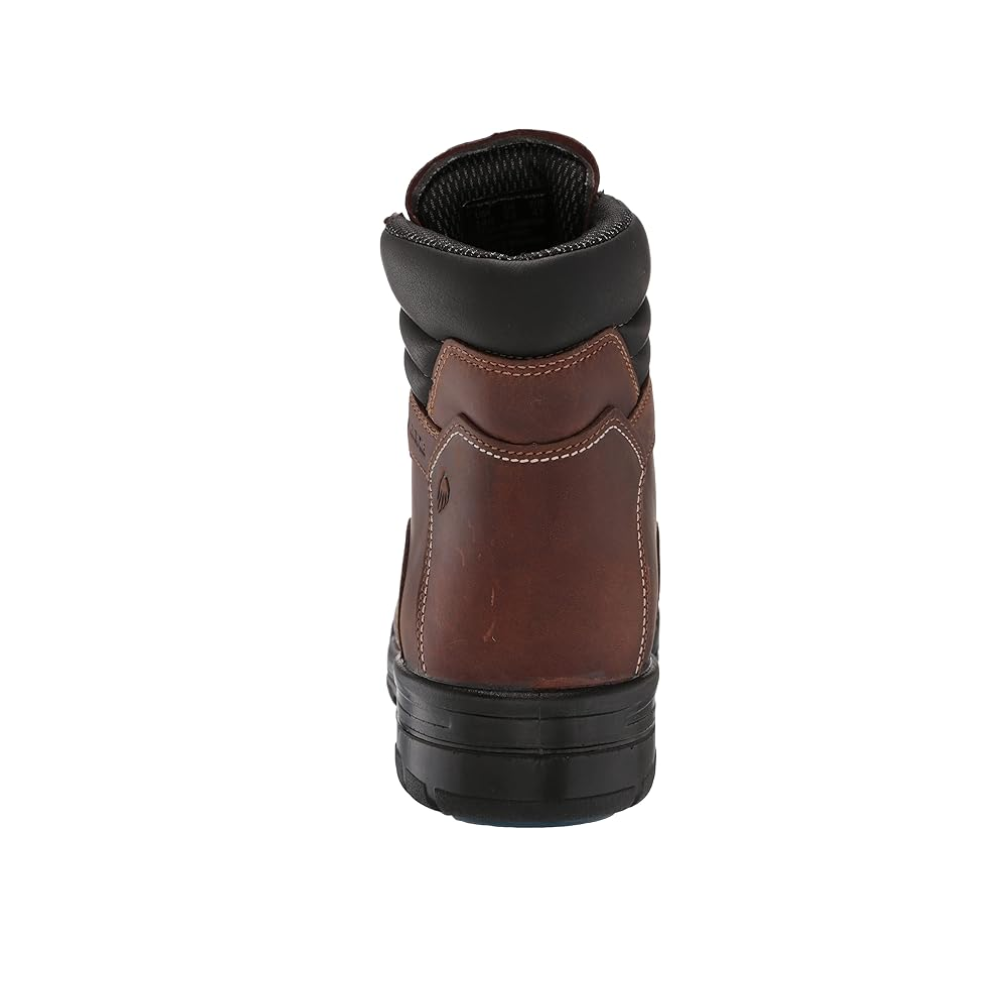 Wolverine Ninety-Eight Men's Stylish Leather Boot Dark Brown - W880208