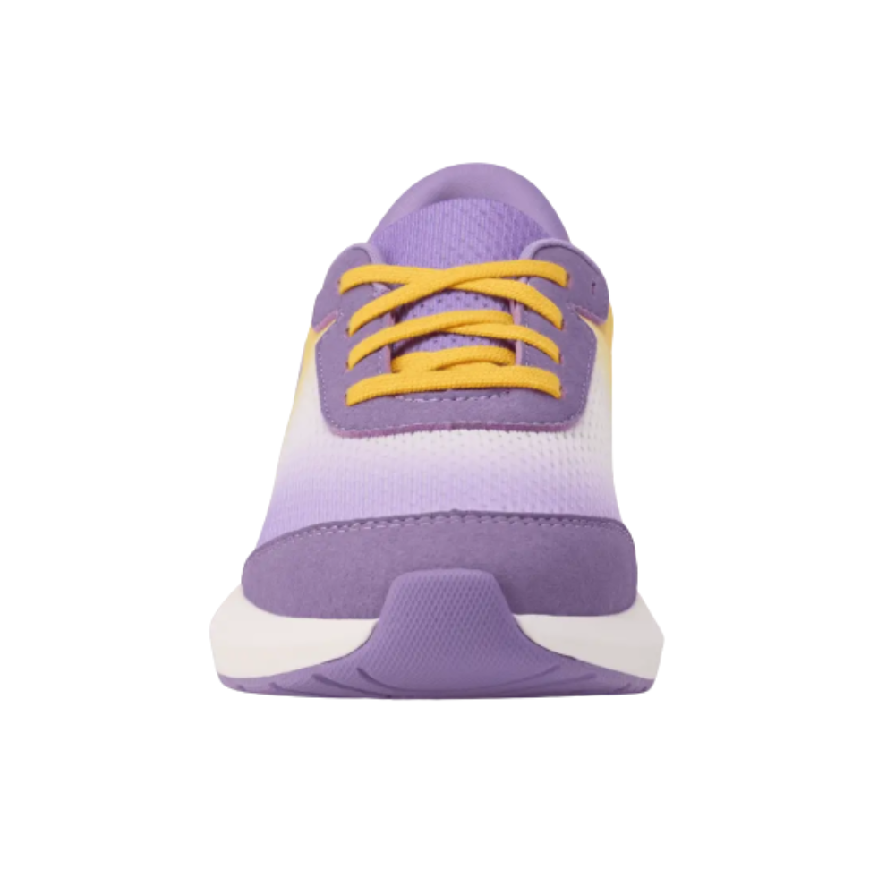 Kizik Kid's Athens 2 Hand's Free Sneaker Fairy Wren/Spectra Yellow