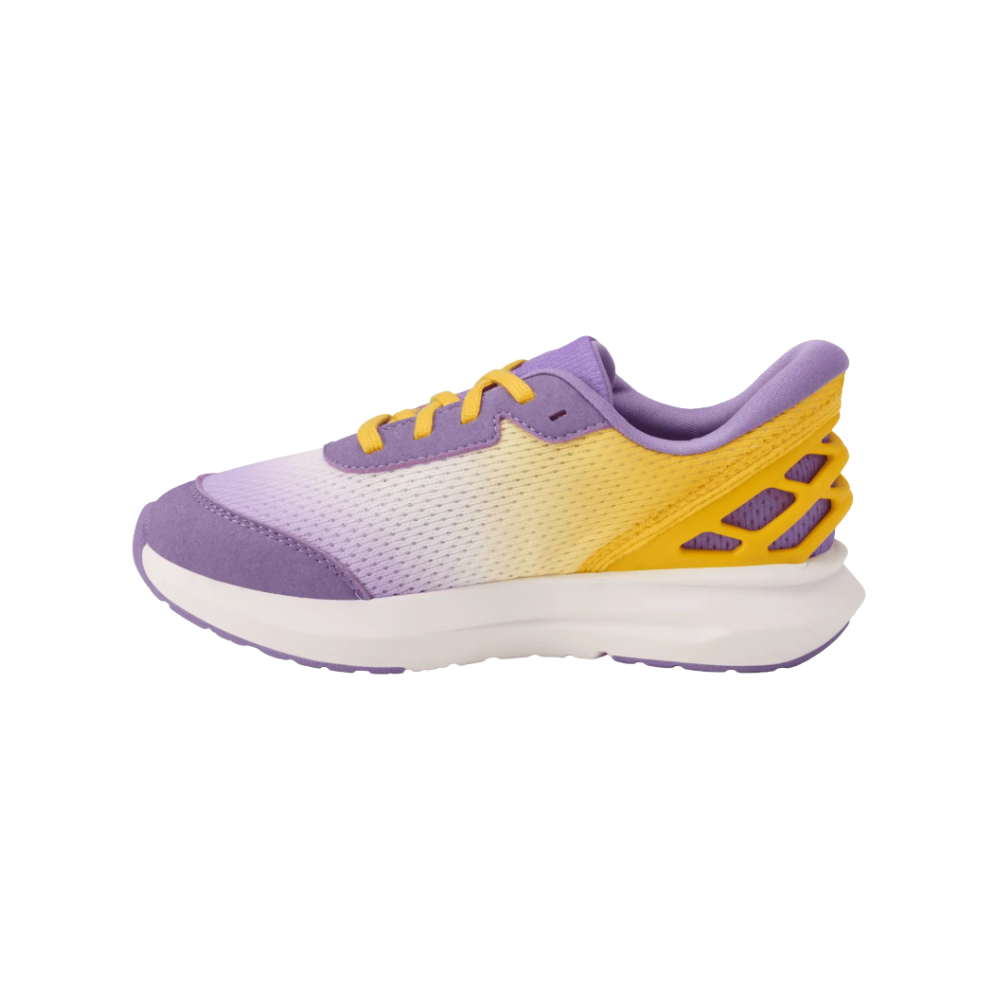 Kizik Kid's Athens 2 Hand's Free Sneaker Fairy Wren/Spectra Yellow