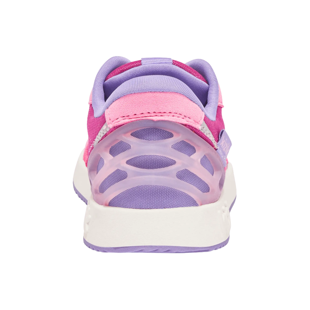 Kizik Kid's Orlando Hand's Free Girl Sneaker - Festival Fuchsia