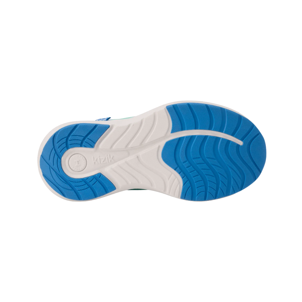 Kizik Kid's Athens 2 Hand's Free Unisex Sneaker - Cockatoo
