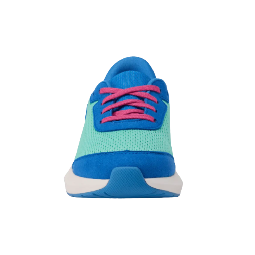 Kizik Kid's Athens 2 Hand's Free Unisex Sneaker - Cockatoo