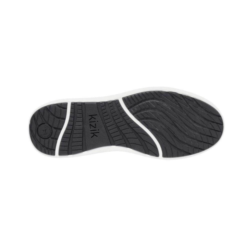 Kizik Men's Prague 2 Hand's Free Canvas Sneakers - Black