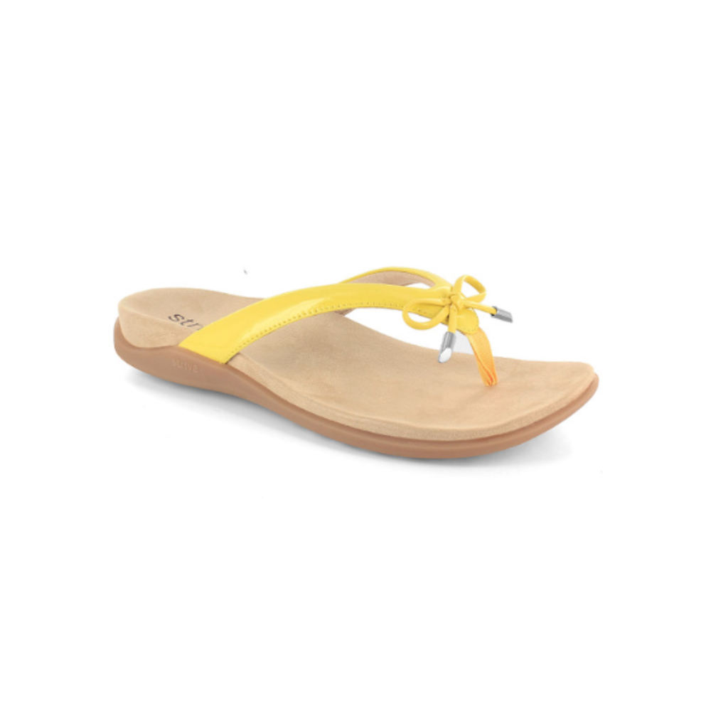 Strive Island – Women's Ray Flower Comfort Sandal - 25047RFW