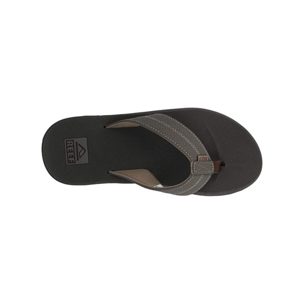 Reef Men's Elements TQT Flip Flop Sandals Brown - RF0A39UKBRO