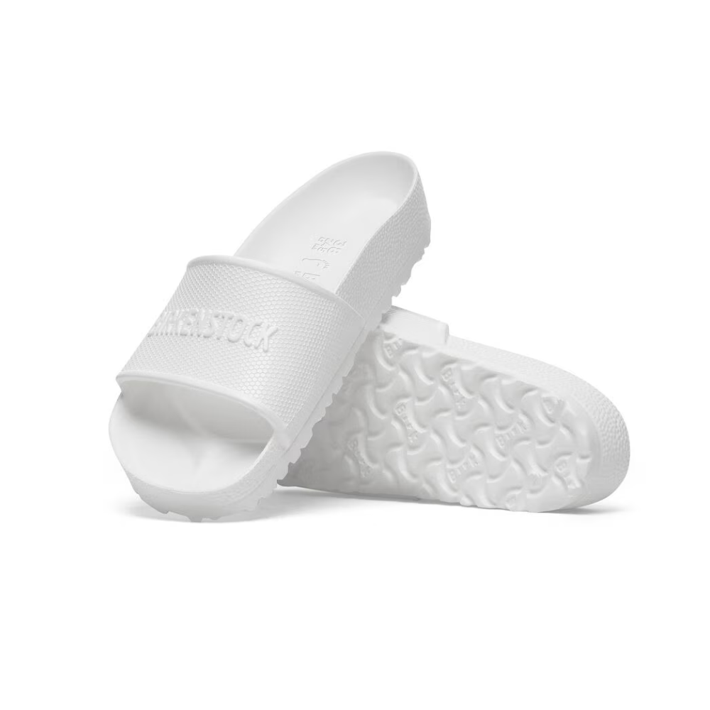 Birkenstock Barbados Unisex Water Friendly Eva Sandals - White
