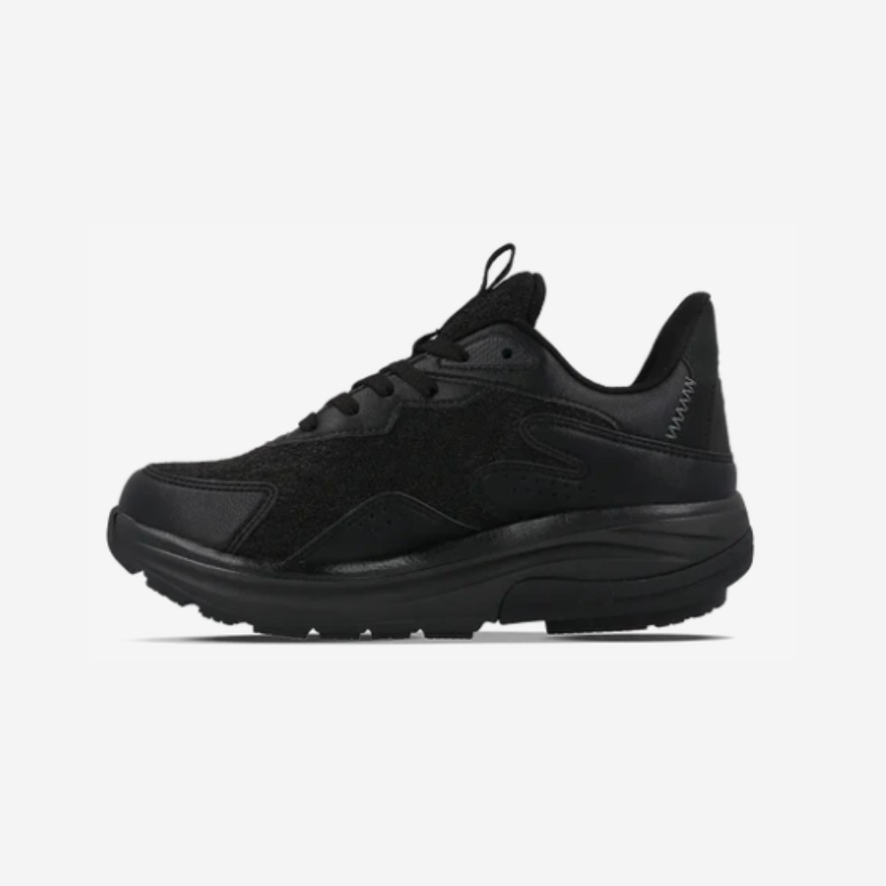 GDEFY Men Energiya Sneakers – Black TB9037MBL