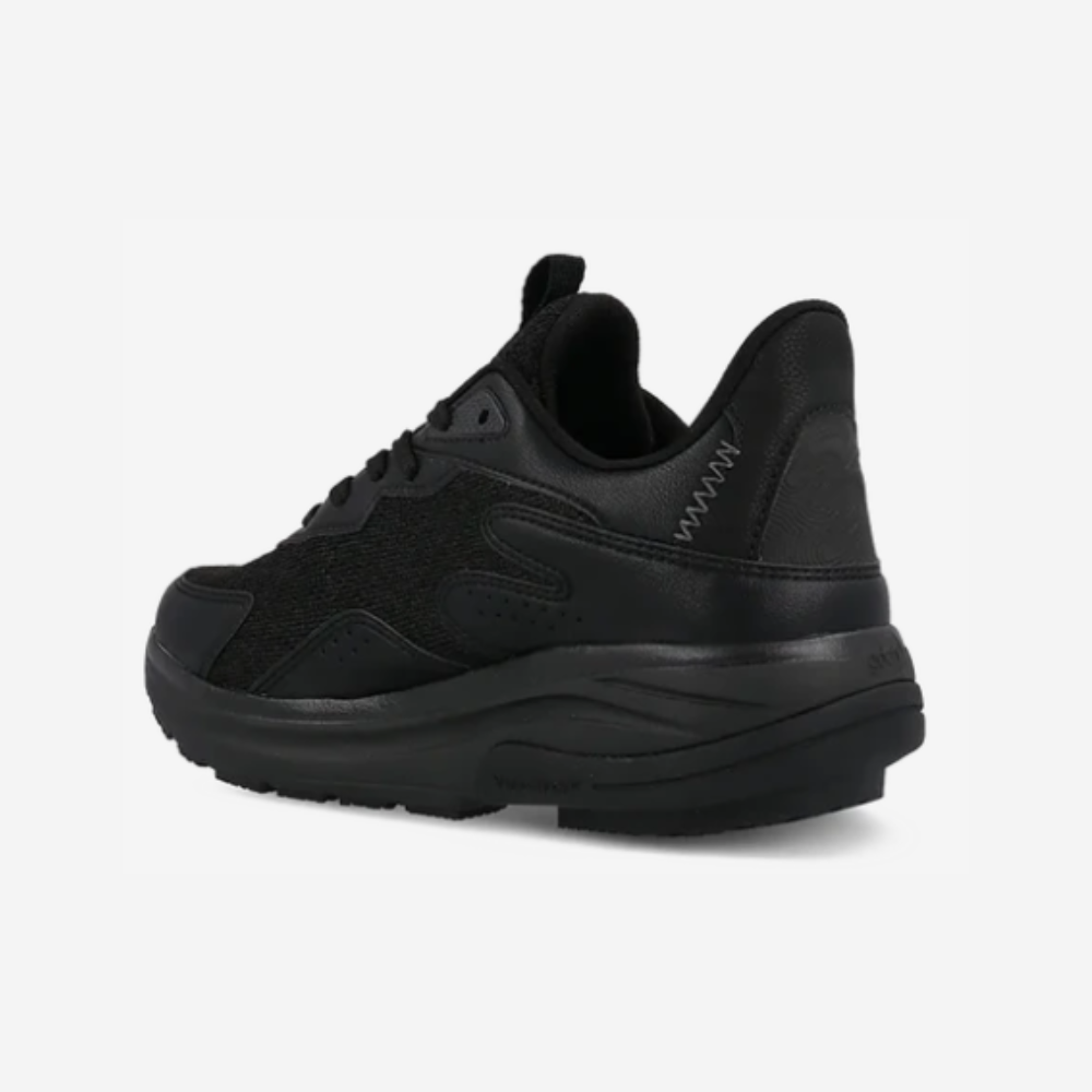 GDEFY Men Energiya Sneakers – Black TB9037MBL