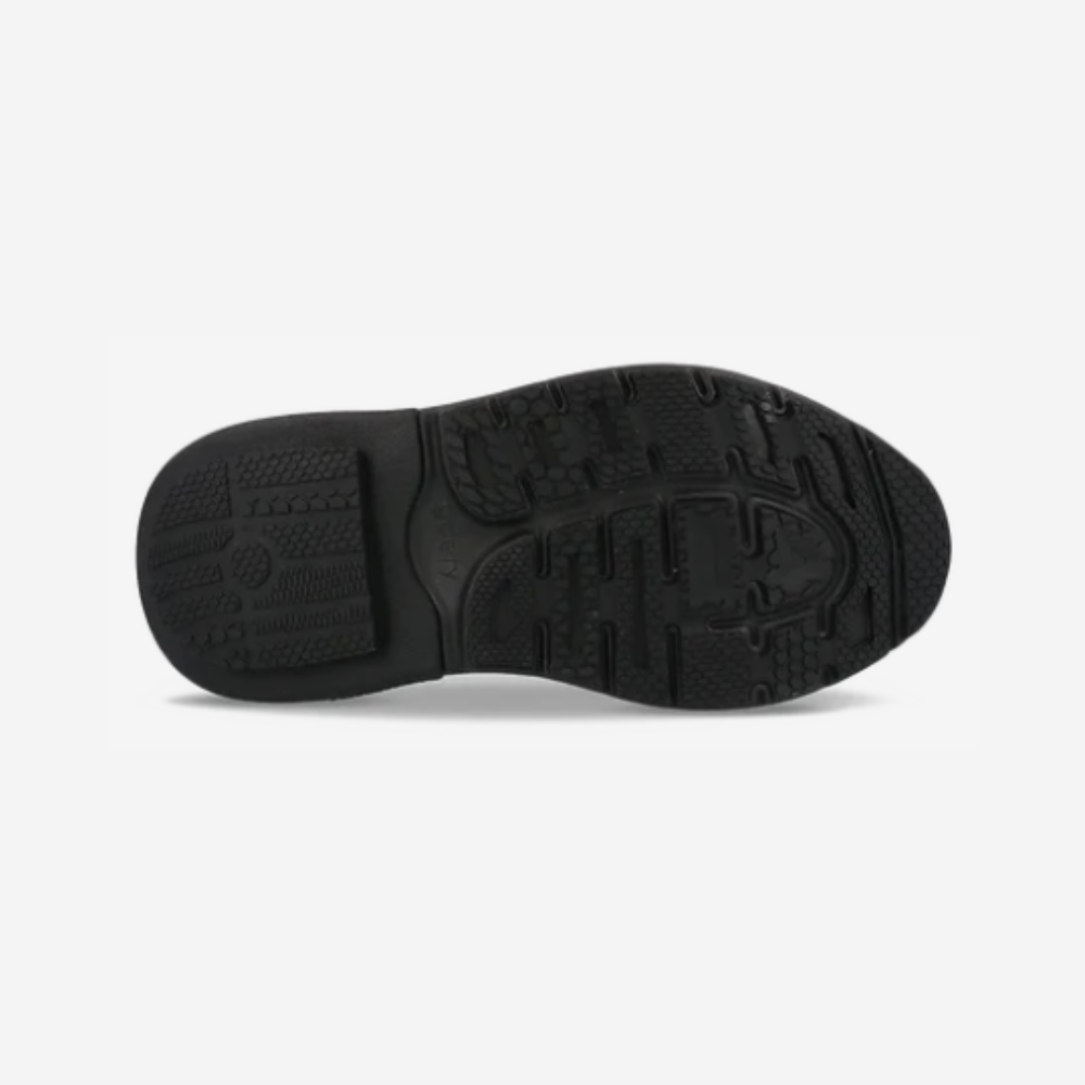 GDEFY Men Energiya Sneakers – Black TB9037MBL