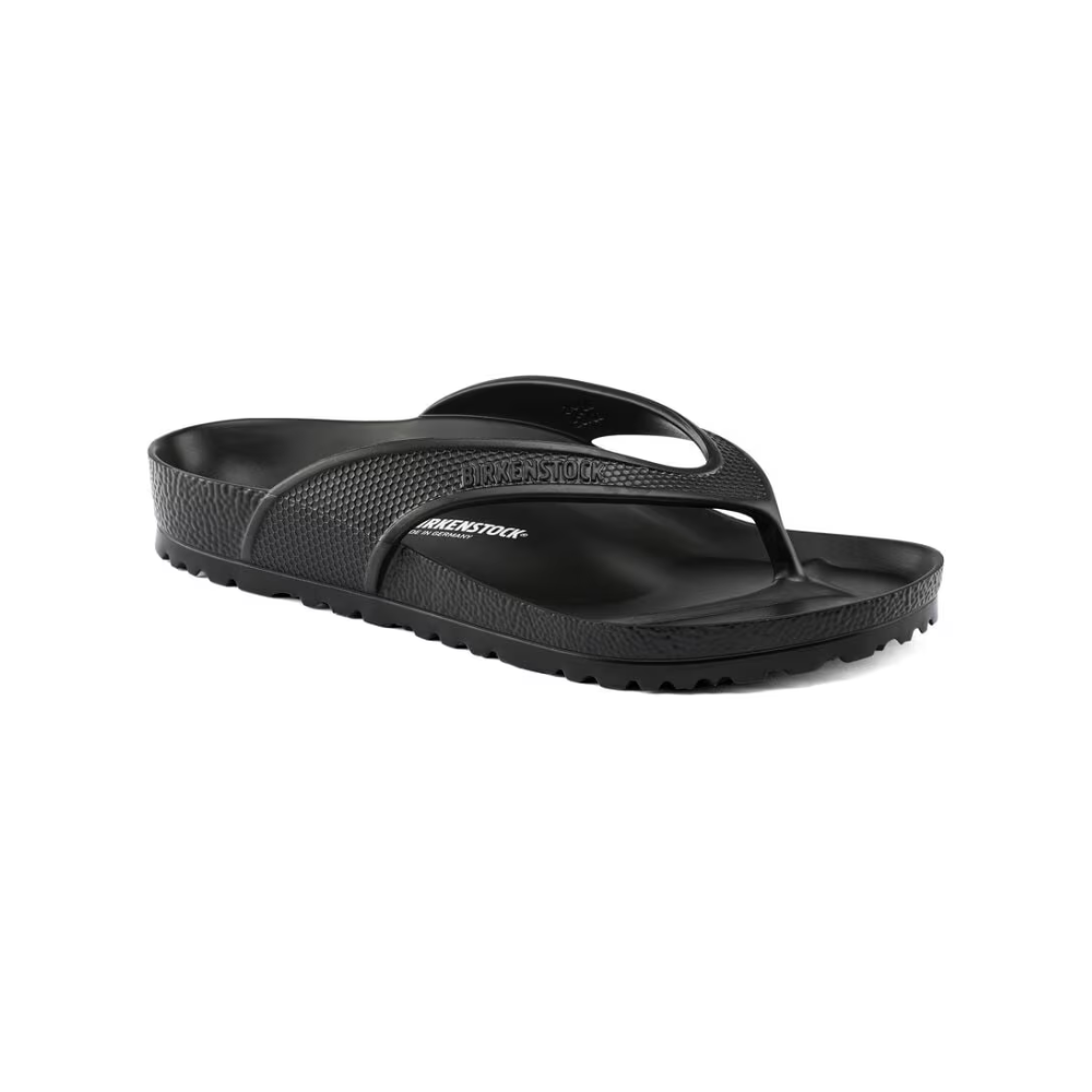 Birkenstock Women's Honolulu Thong Sandals Eva Black R