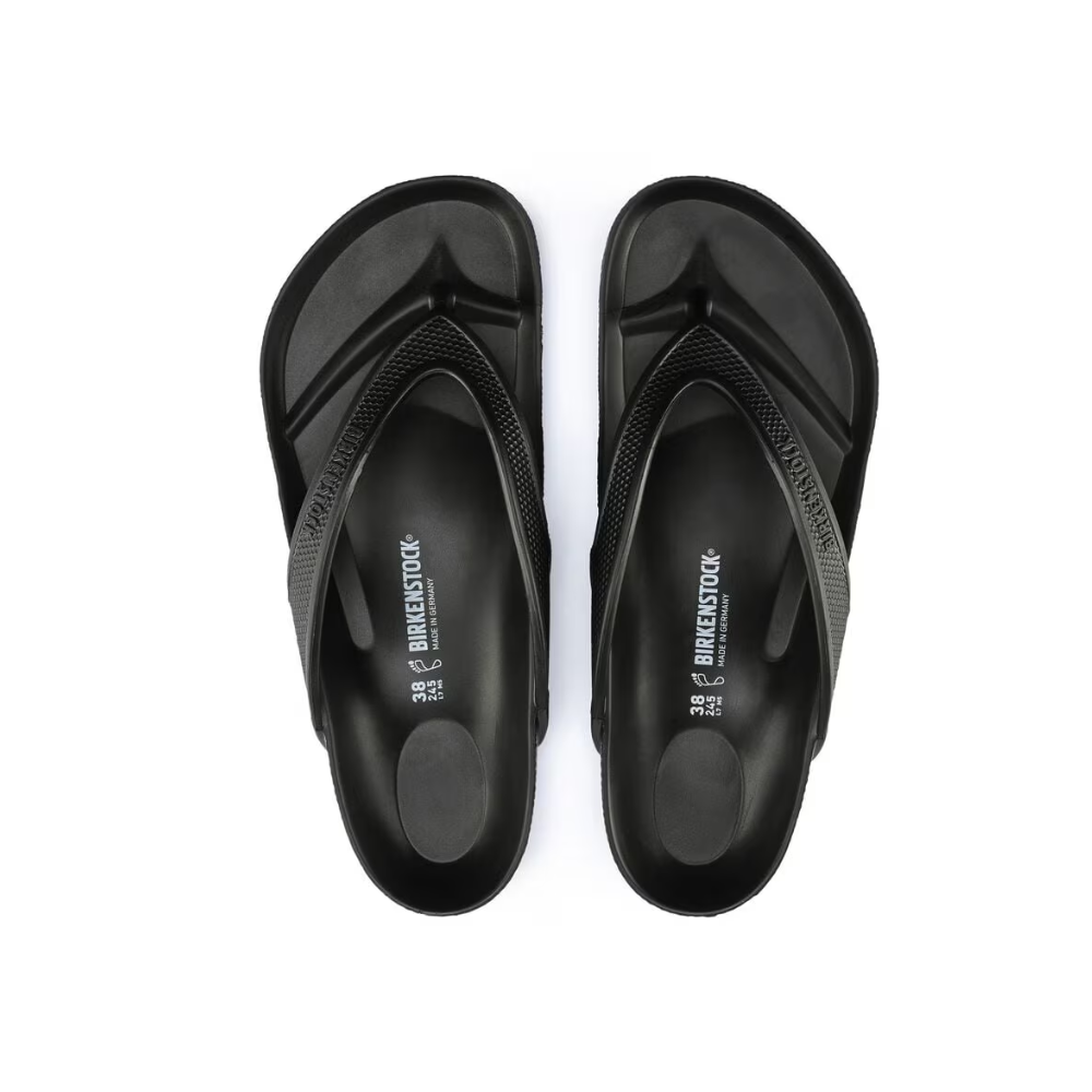 Birkenstock Women's Honolulu Thong Sandals Eva Black R