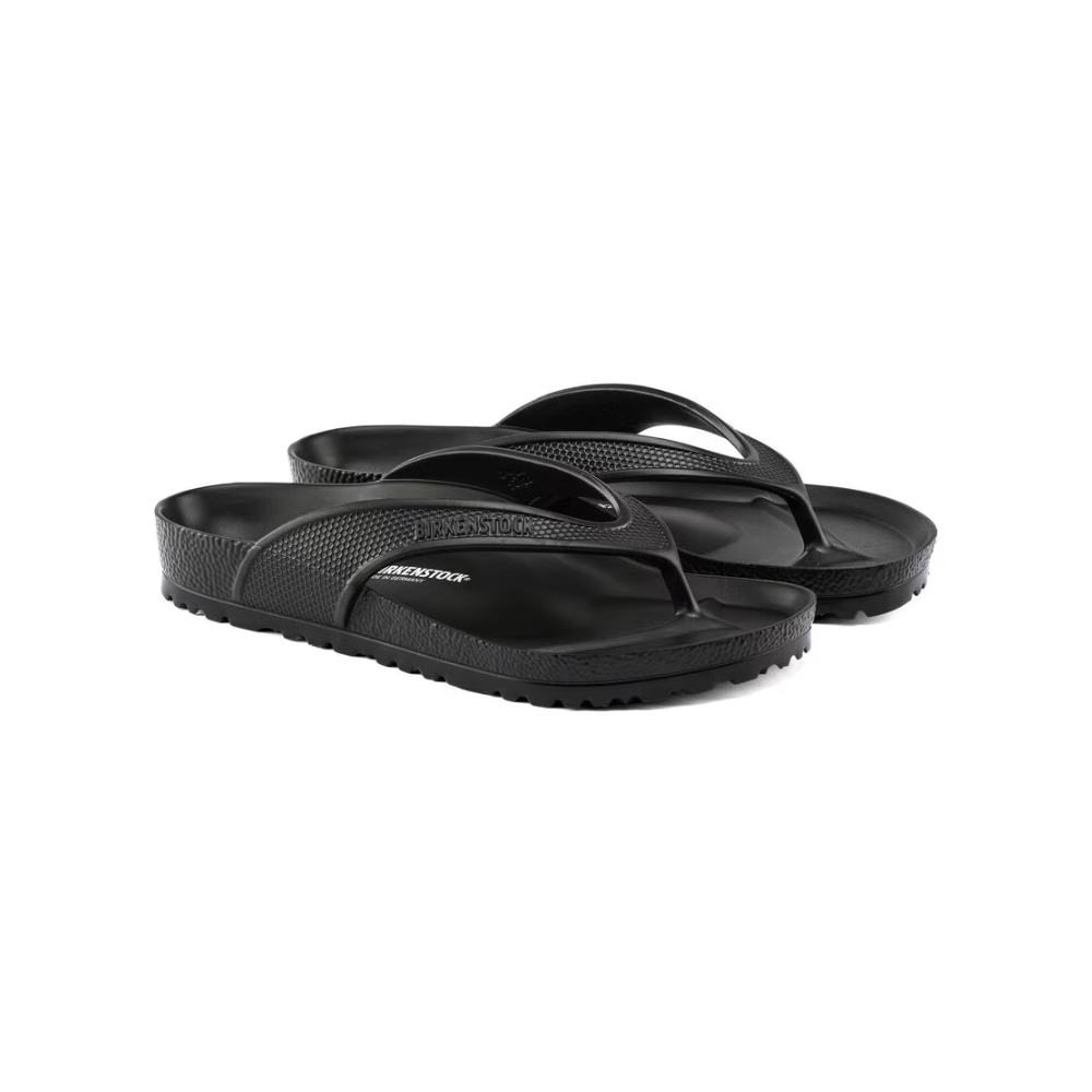 Birkenstock Women's Honolulu Thong Sandals Eva Black R