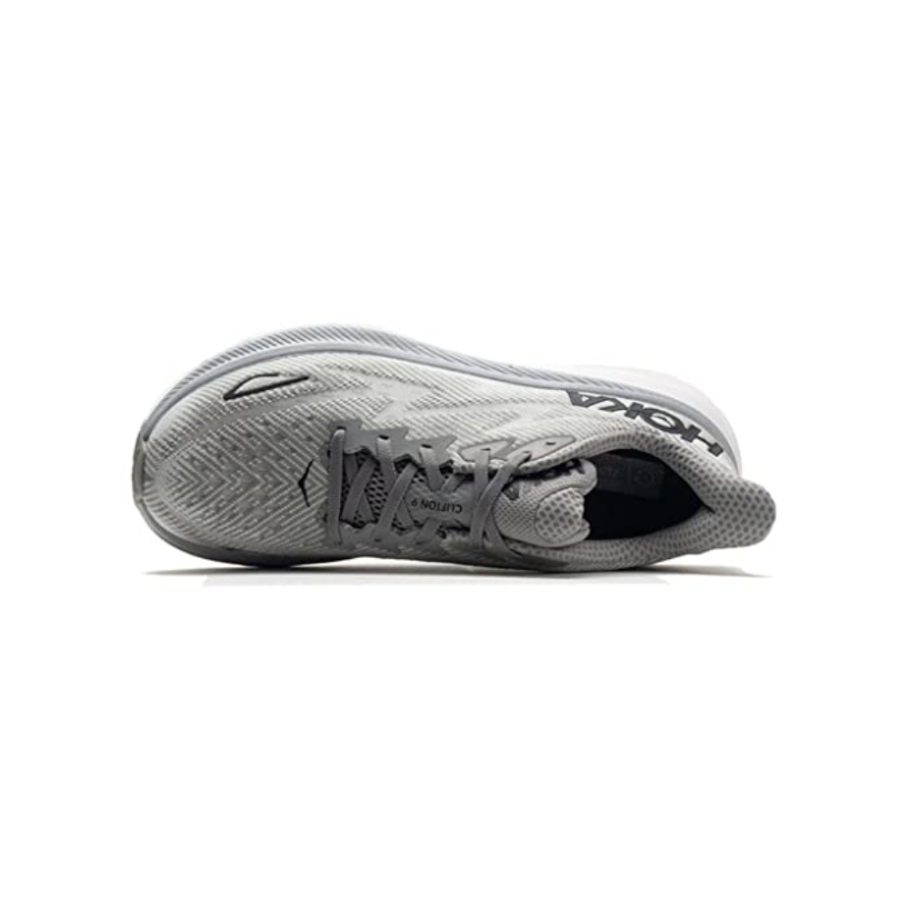 Hoka Men's Clifton 9 Lightweight Cushioned Running Sneaker