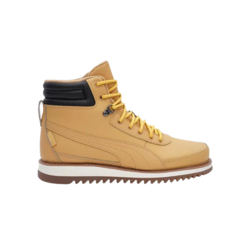 PUMA Desierto V2 PureTEX High‑Top – Taffy/Black 373026 03