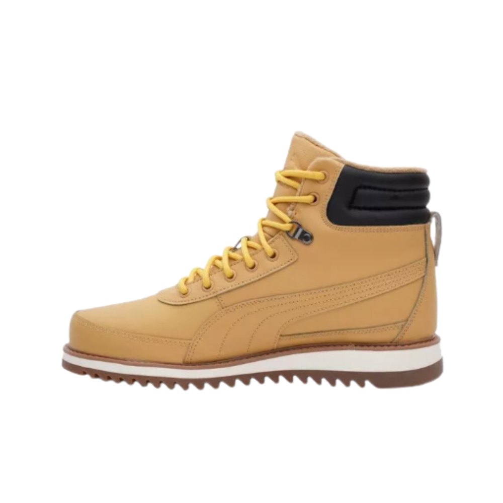 PUMA Desierto V2 PureTEX High‑Top – Taffy/Black 373026 03