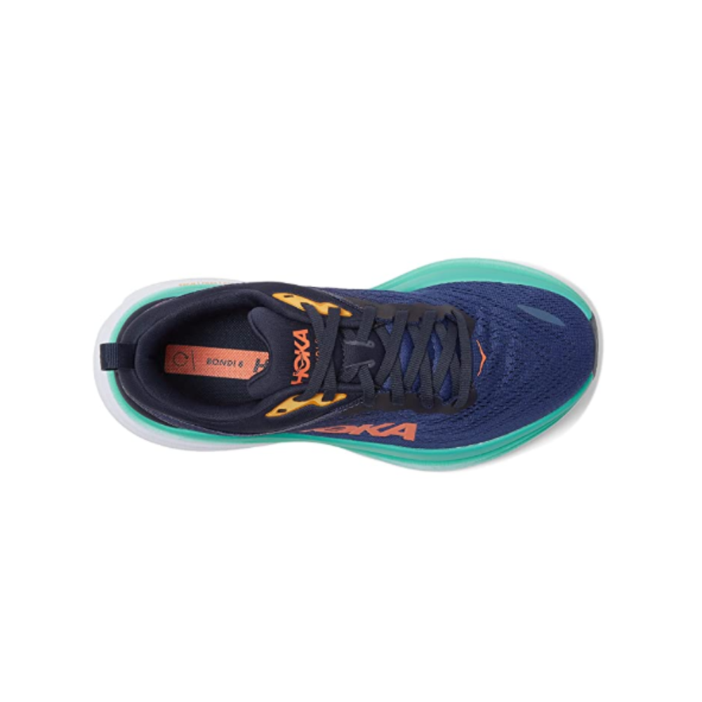 Hoka Bondi 8 Women's Running Shoes Outer Space - 1127952 OSBB
