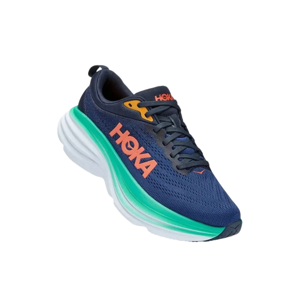 Hoka Bondi 8 Women's Running Shoes Outer Space - 1127952 OSBB