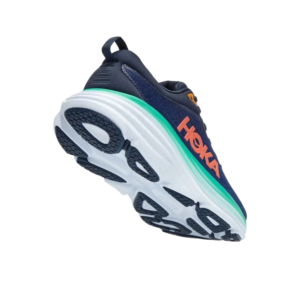 Hoka Bondi 8 Women's Running Shoes Outer Space - 1127952 OSBB