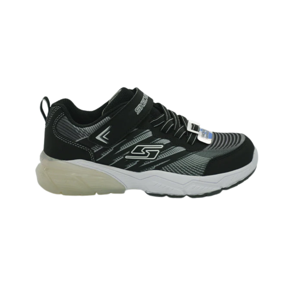 Skechers Boy’s Thermoflux 2.0 Brodox Sneaker – Black