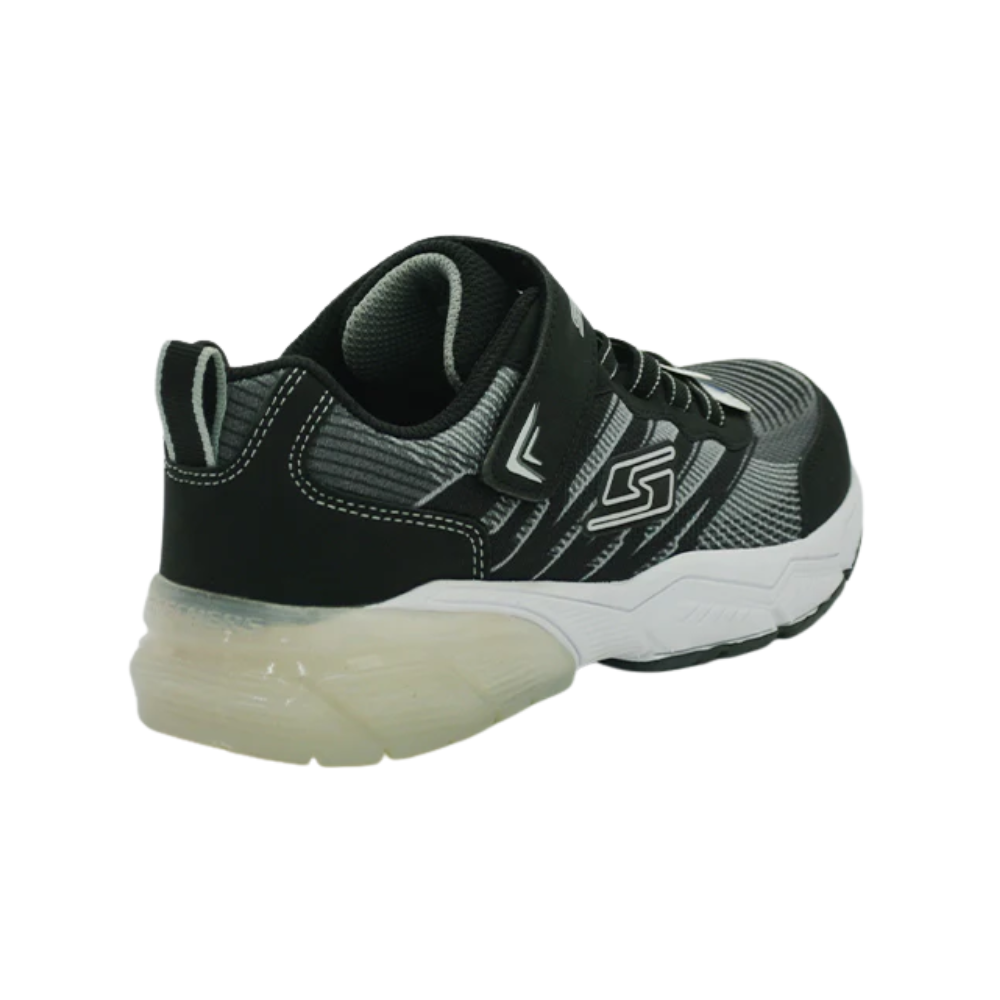 Skechers Boy’s Thermoflux 2.0 Brodox Sneaker – Black