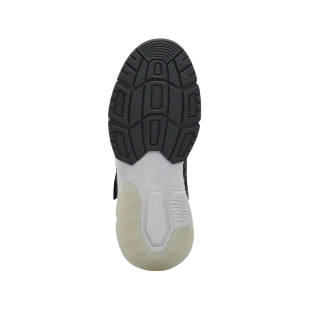 Skechers Boy’s Thermoflux 2.0 Brodox Sneaker – Black