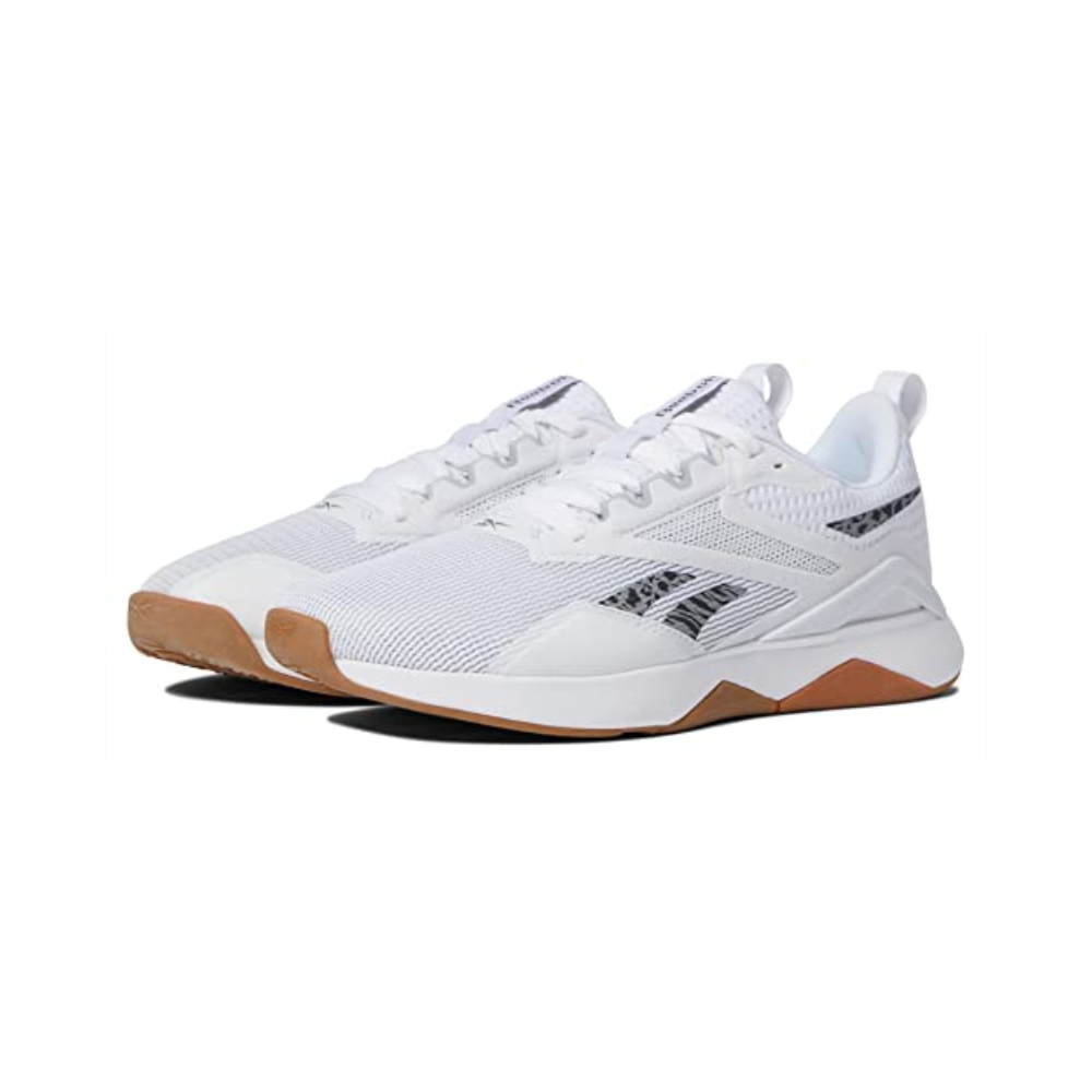 Reebok Women's Nanoflex TR 2.0 Cross Training Sneakers - White