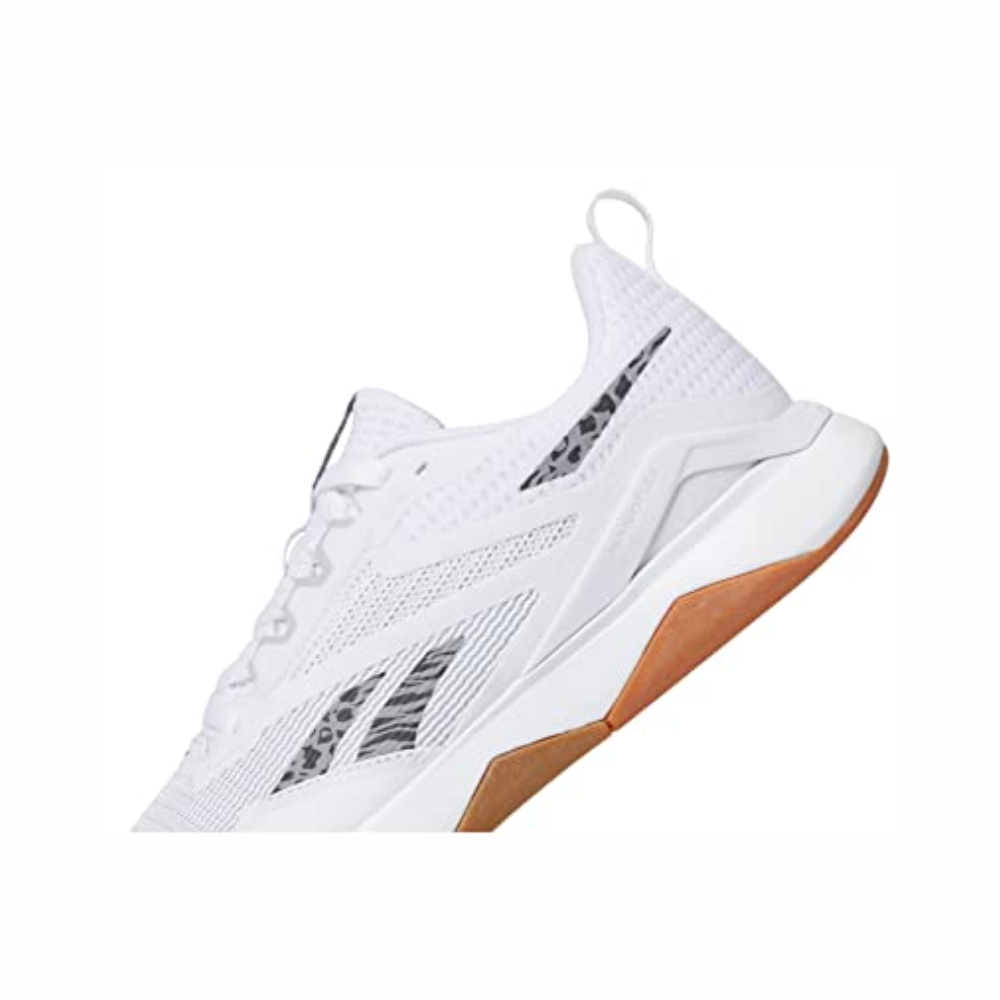 Reebok Women's Nanoflex TR 2.0 Cross Training Sneakers - White