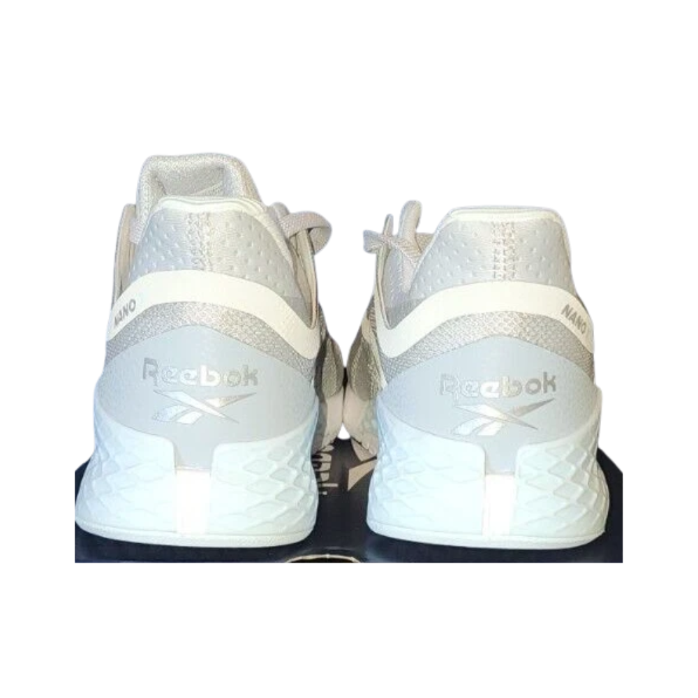 Reebok Nano X Women’s Sneakers Training Shoes – Pure Grey (GW6013)