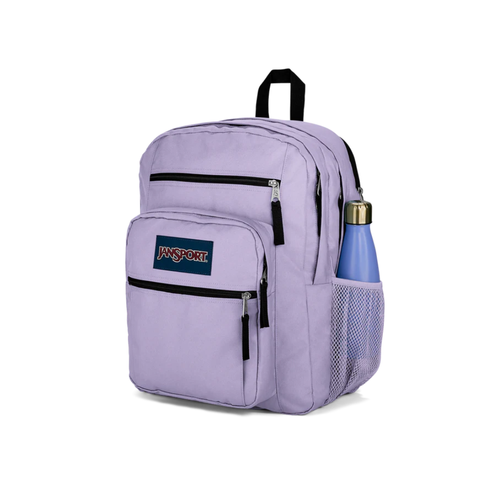 Jansport Big Student Backpack, Extra Large Pastel Lilac JS0A47JK5M9