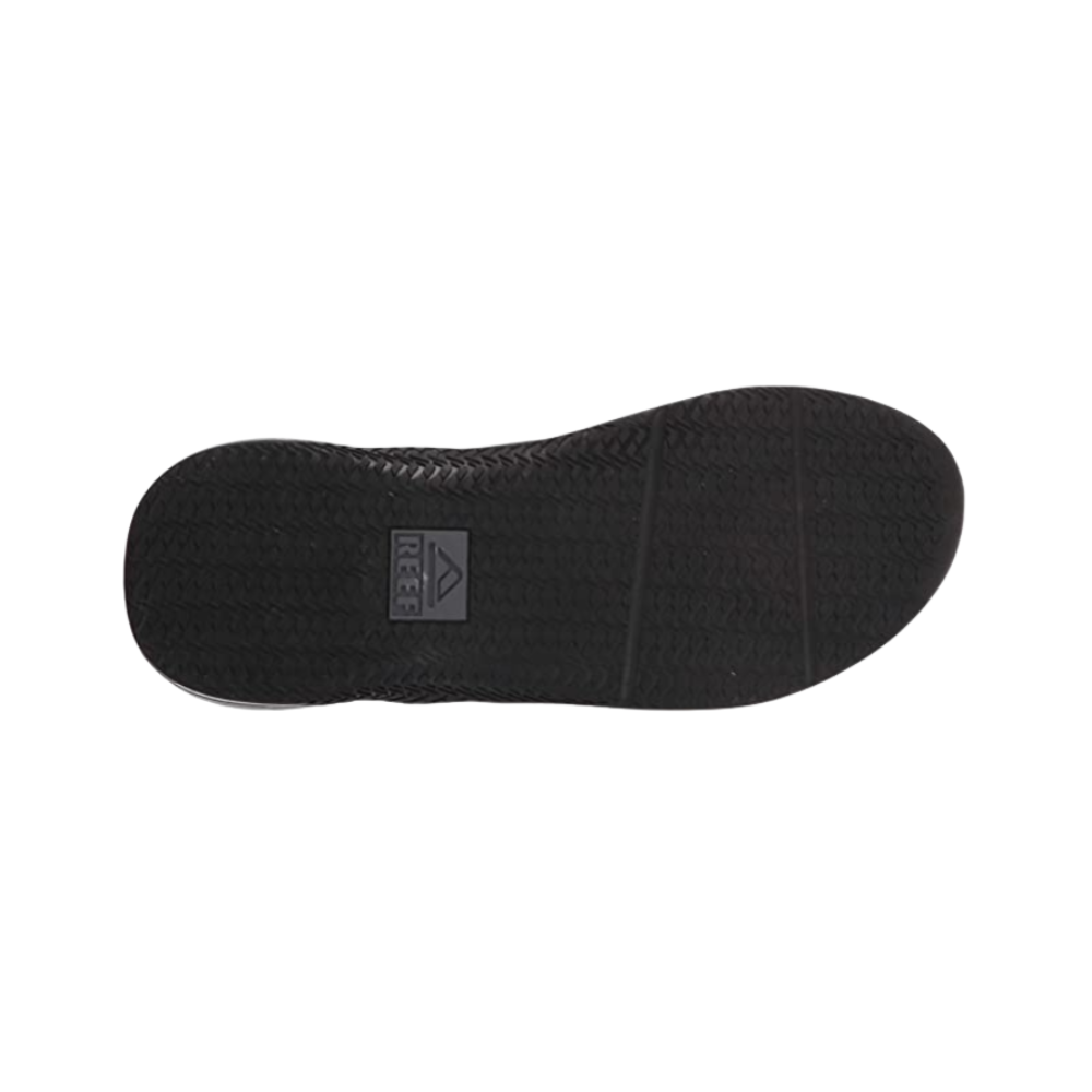 Reef Men Anchor Water friendly Comfortable and Lightweight Flipflop Sandal Grey / Blue