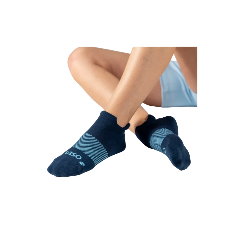 OS1st Wicked Comfort Socks | No Show – Navy