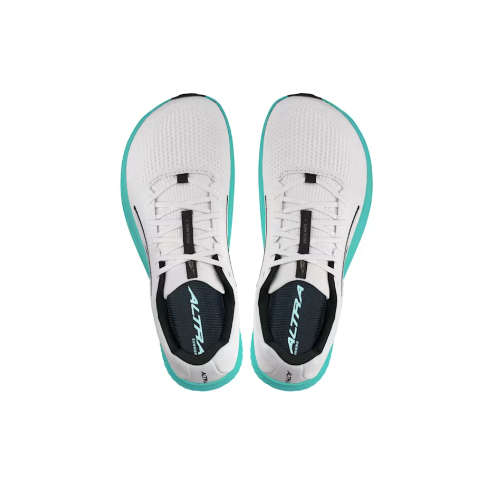 Altra Women’s Escalante 4 Zero Drop Running Shoes - White Green