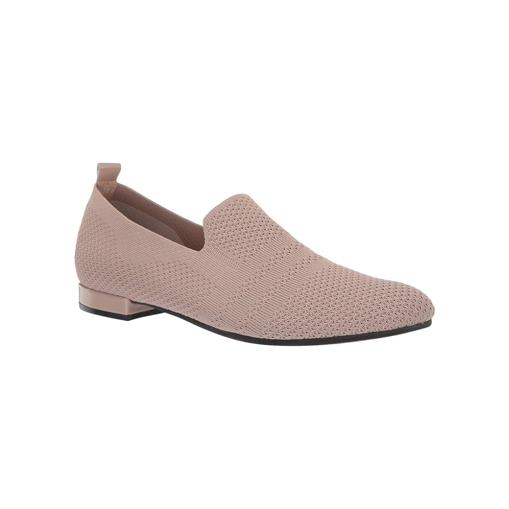 David Tate Women's Ultimate Stretched Loafers - Taupe
