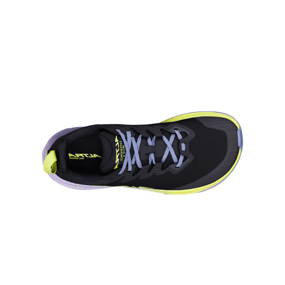 Altra Women's Experience Wild 3 | Black Trail Running Shoe