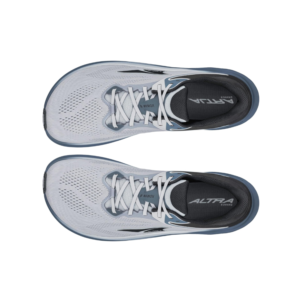 ALTRA Men's Torin 8 Lightweight Running Shoe - Gray