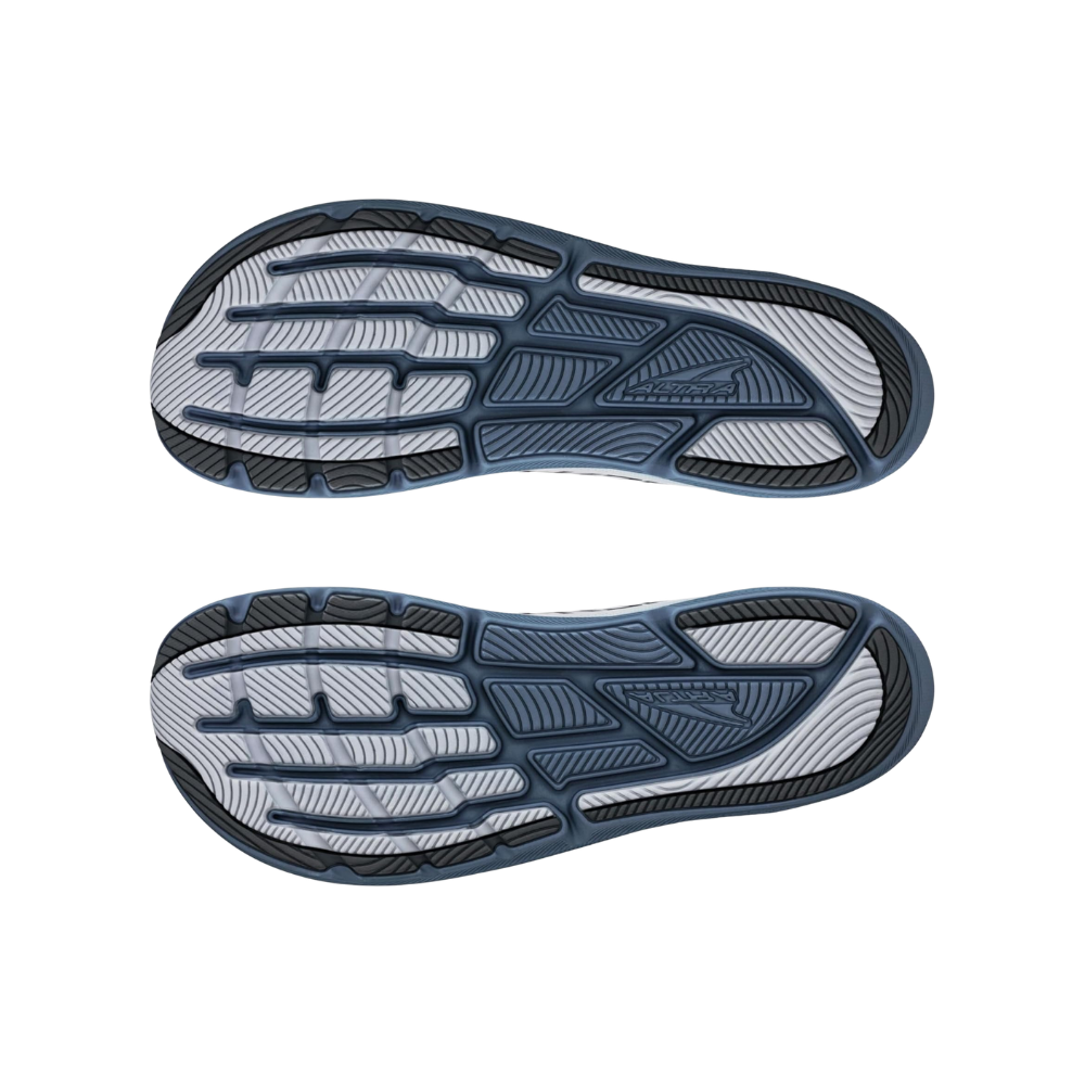 Altra Men's Torin 8 Lightweight Running Shoe - Dark Shadow