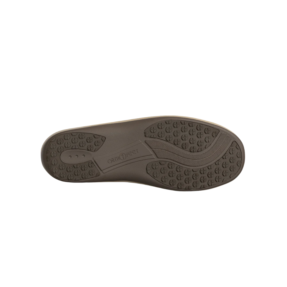 Orthofeet Irma Women’s Orthopedic Clog - Taupe