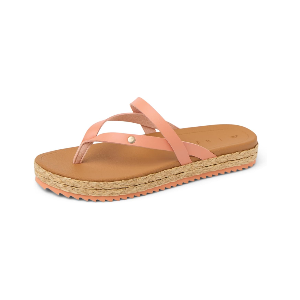 Reef Vista Carmen Women's Vegan Leather Strap Sandals - Canyon Sunset