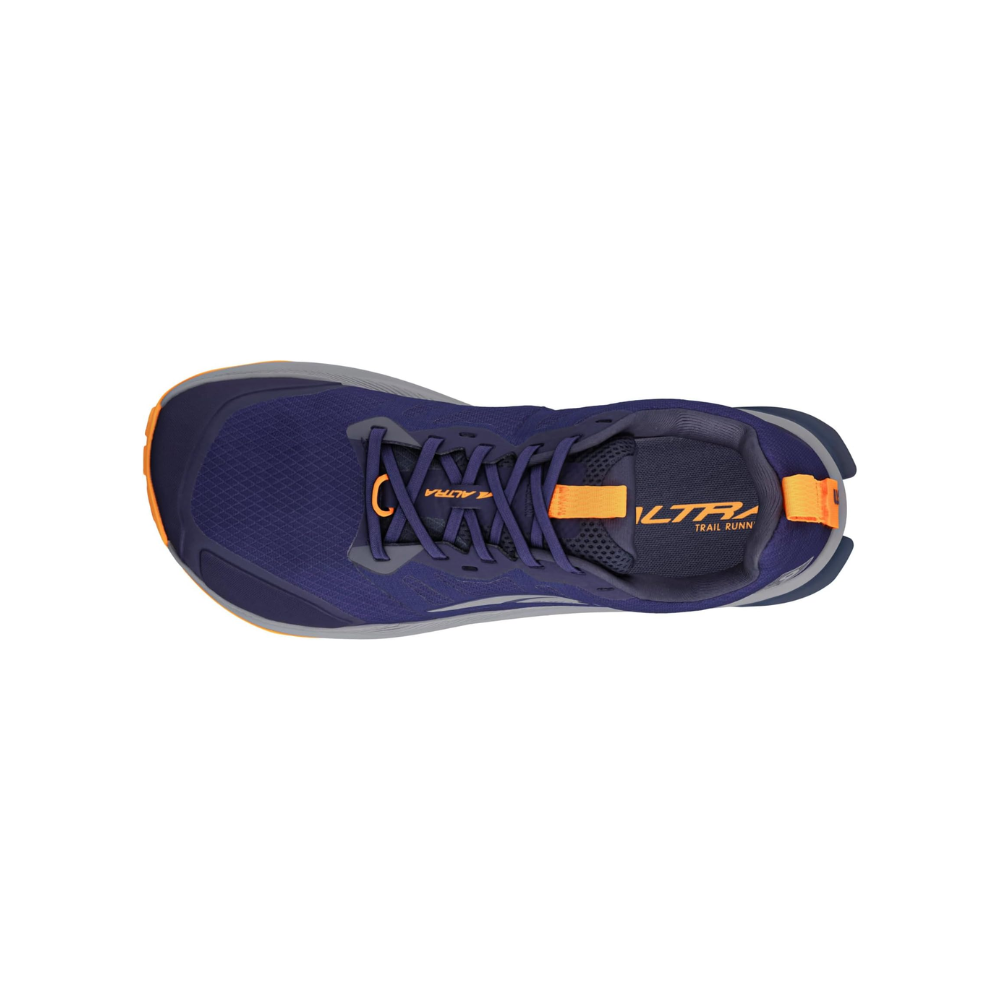 ALTRA Men's Lone Peak 9 Trail Running Shoe - Navy