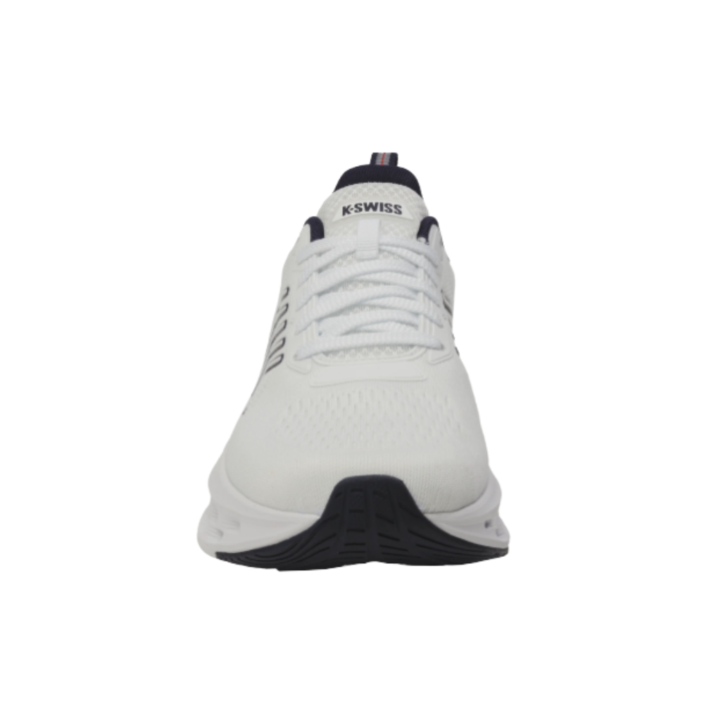 K-Swiss Melrose Tubes Lite Men’s Sneakers White/Navy/Red 04494-130-M