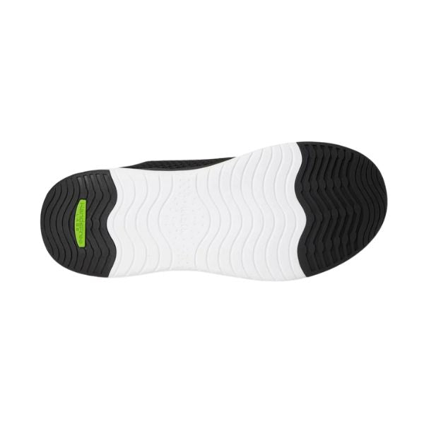 Kizik Lima Unisex Hands-Free Slip-On Breathable Knit Sneakers – Black